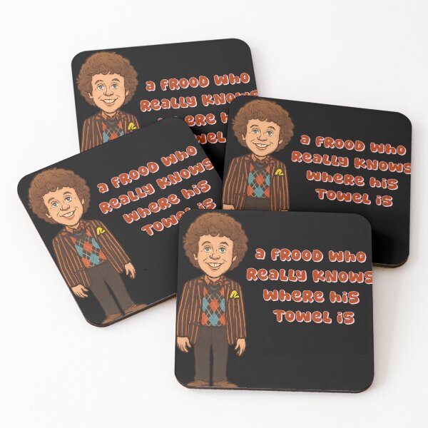 Item preview, Ford Prefect designed and sold by halibutgoatramb.