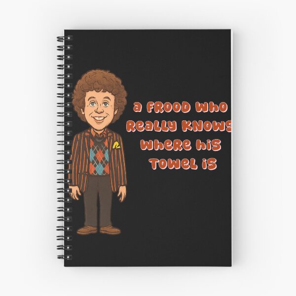 Item preview, Ford Prefect designed and sold by halibutgoatramb.