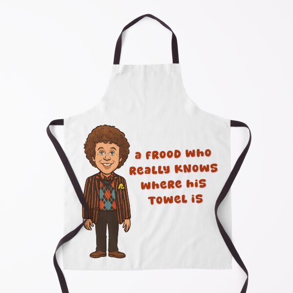 Item preview, Ford Prefect designed and sold by halibutgoatramb.