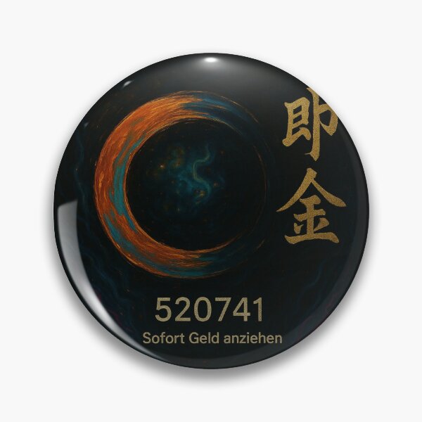Item preview, 520741 – Attract money instantly | Grabovoi code for financial flow | Spiritual art with impact designed and sold by Zenlines by Ralf Gradl.