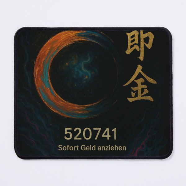 Item preview, 520741 – Attract money instantly | Grabovoi code for financial flow | Spiritual art with impact designed and sold by Zenlines by Ralf Gradl.