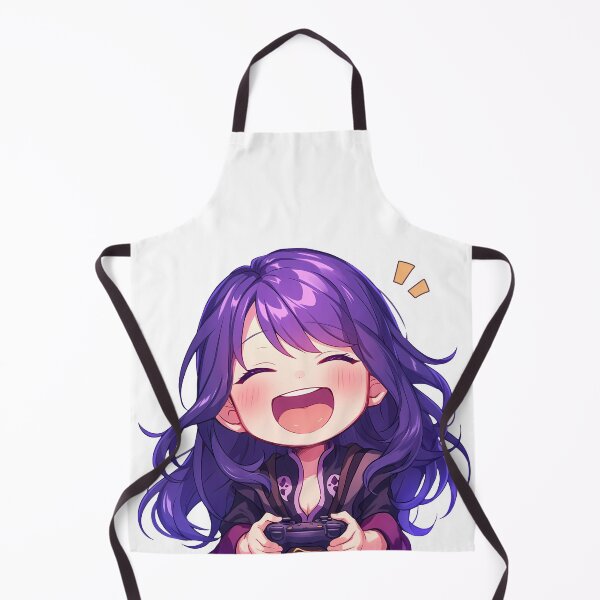 Item preview, Yuri Lowell Tales of Vesperia Anime Cute Chibi Playing Video Game designed and sold by earlobejerk.