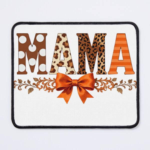 Item preview, Fall Mama Shirt – Pumpkin Season Thanksgiving Tee for Moms designed and sold by SlocifieShop.