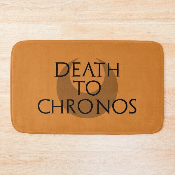 Item preview, Hades 2: Death to Chronos (black) designed and sold by firlachieldraws.