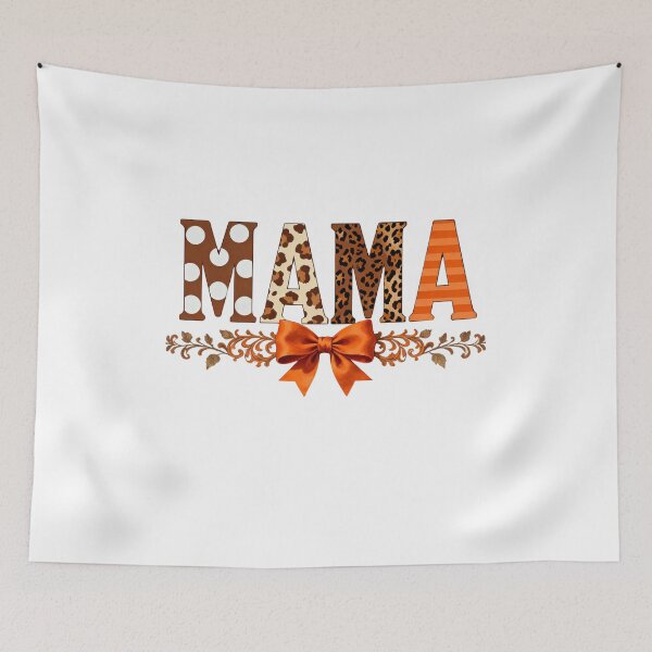 Item preview, Fall Mama Shirt – Pumpkin Season Thanksgiving Tee for Moms designed and sold by SlocifieShop.