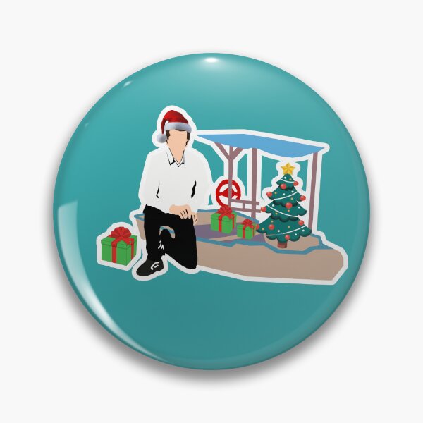 Item preview, Guenther Say's Merry Christmas  designed and sold by ZooStateofMind.