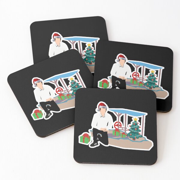 Item preview, Guenther Say's Merry Christmas  designed and sold by ZooStateofMind.