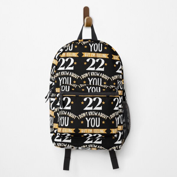 Item preview, I don't know about you but i'm feeling 22 Zip designed and sold by bielkesicade.