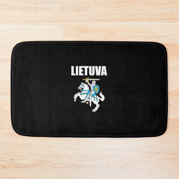 Item preview, Lietuva Lithuanian Knight Vytis Lietuvos Herbas designed and sold by mezejaxymv.