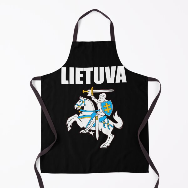 Item preview, Lietuva Lithuanian Knight Vytis Lietuvos Herbas designed and sold by mezejaxymv.