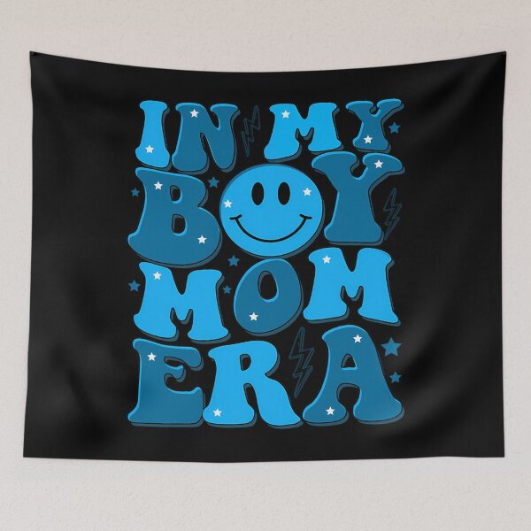 Item preview, In My 	 Mom Era Cute Smile Face Groovy 	 Mom Mama 	1	 designed and sold by coistandar2.