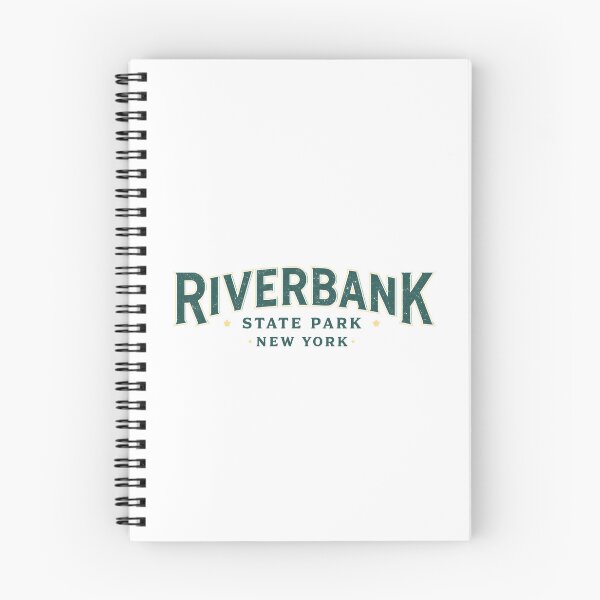 Item preview, Riverbank State Park - New York  designed and sold by GoodOldVintage.
