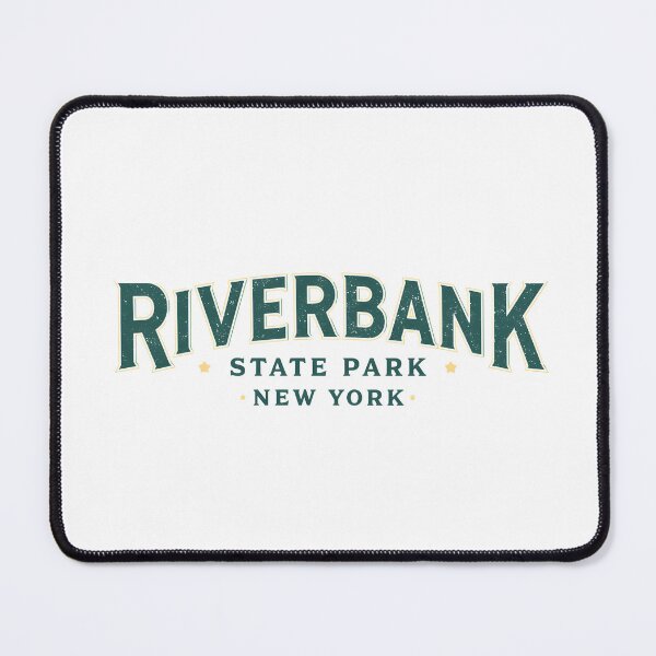Item preview, Riverbank State Park - New York designed and sold by GoodOldVintage.