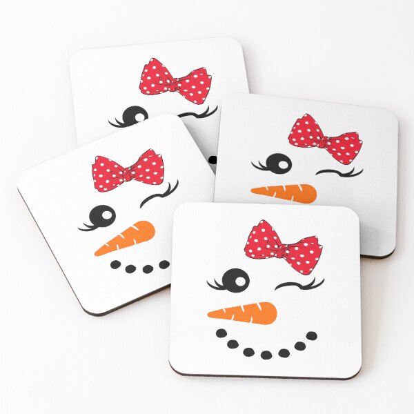 Item preview, Snowman 	 Face For 	 Christmas Winter Cosplay Costume 		 designed and sold by cagasrannaka.