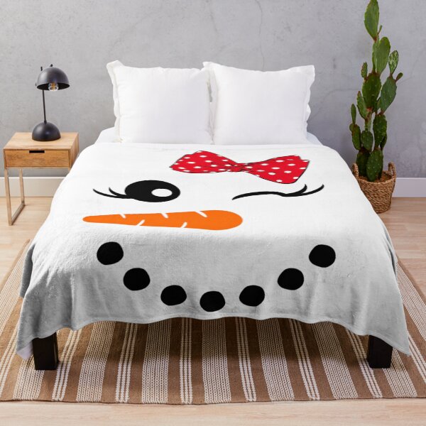 Item preview, Snowman Face For Christmas Winter Cosplay Costume designed and sold by cagasrannaka.
