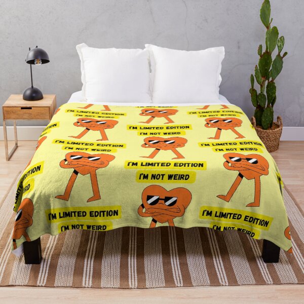 Item preview, I'm Not Weird, I'm Limited Edition – Funny Quirky Saying Graphic designed and sold by designoorkh.