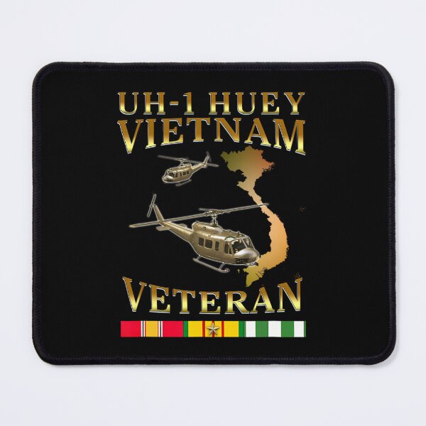 Item preview, Huey Pilot Vietnam designed and sold by ahhlaistuetzl.