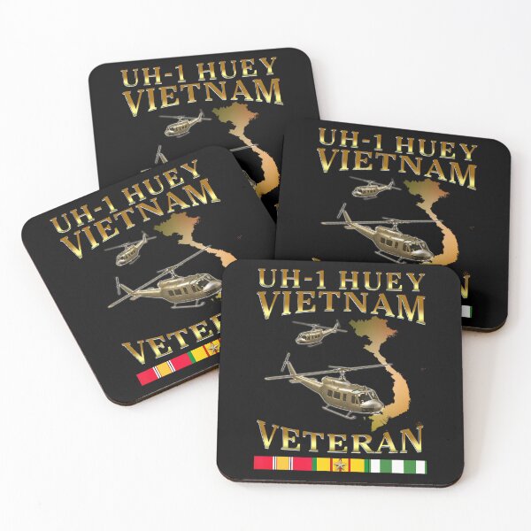 Item preview, Huey Pilot Vietnam	 designed and sold by ahhlaistuetzl.