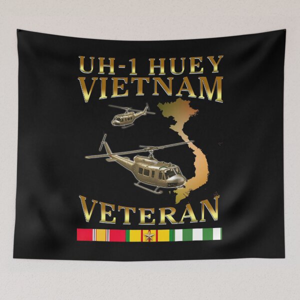 Item preview, Huey Pilot Vietnam	 designed and sold by ahhlaistuetzl.