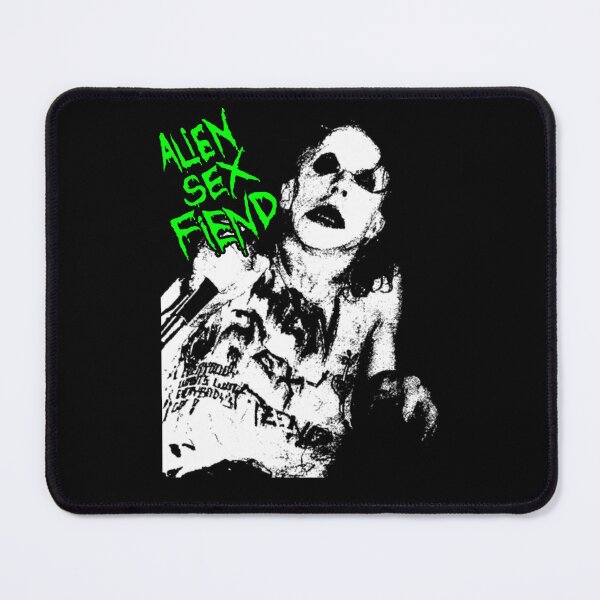 Item preview, A.l.ien Se.x F.i.en.d Retro Gothic Inspired Visual Masterpiece designed and sold by JovaConsi.