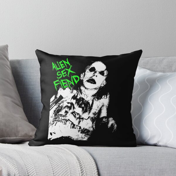 Item preview, A.l.ien Se.x F.i.en.d Retro Gothic Inspired Visual Masterpiece designed and sold by JovaConsi.