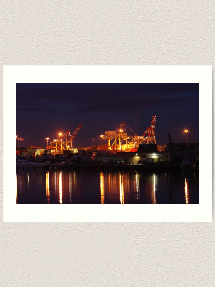 Alternate view of North Quay Art Print