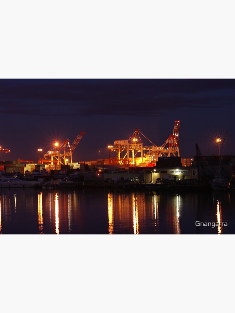 North Quay by Gnangarra