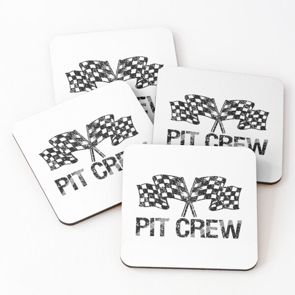 Item preview, Pit Crew for Race Car Parties 		 designed and sold by boeygolaqah.