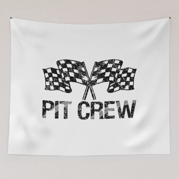 Item preview, Pit Crew for Race Car Parties 		 designed and sold by boeygolaqah.