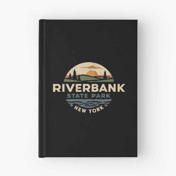 Item preview, Riverbank State Park - New York  designed and sold by GoodOldVintage.