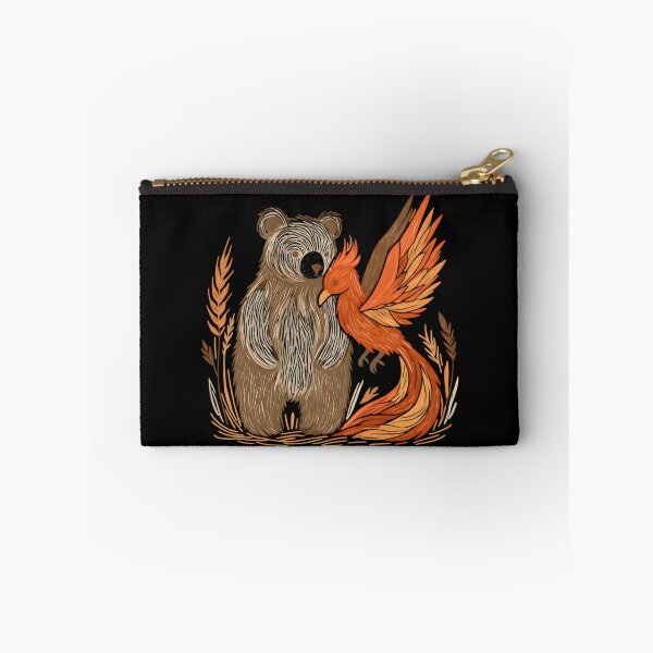 Item preview, Bear And Phoenix designed and sold by Pastiesstore61.