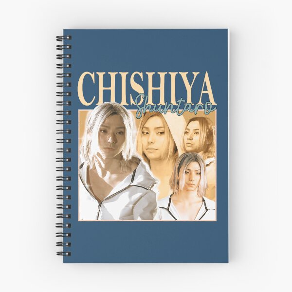 Item preview, Shuntaro Chishiya designed and sold by Rigginsallgood.