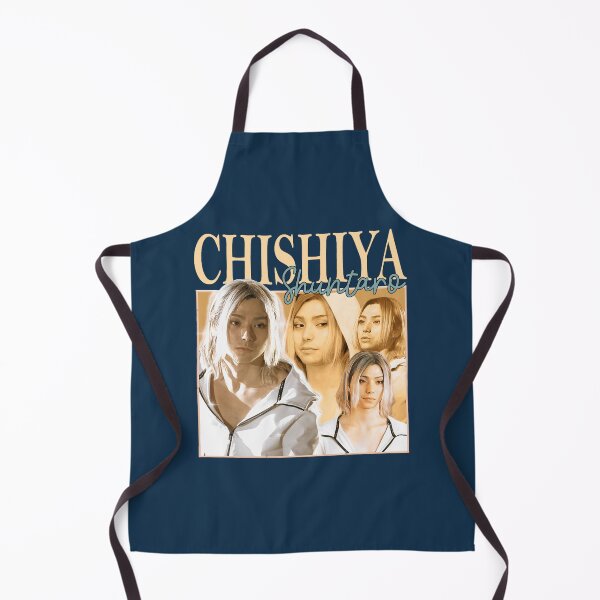 Item preview, Shuntaro Chishiya designed and sold by Rigginsallgood.