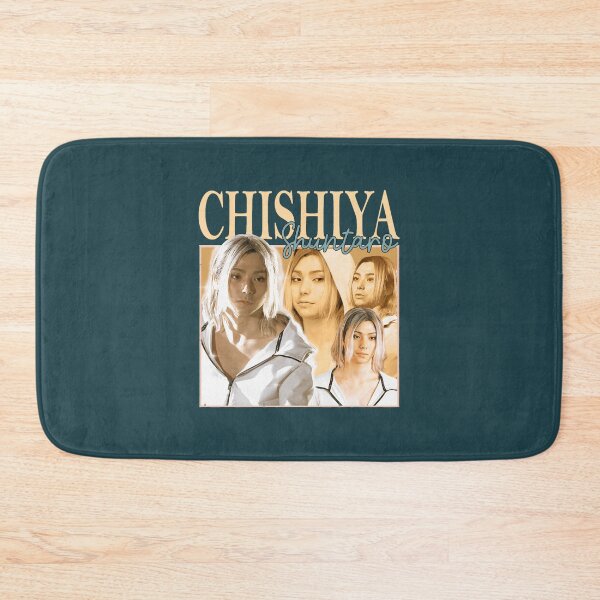 Item preview, Shuntaro Chishiya designed and sold by Rigginsallgood.