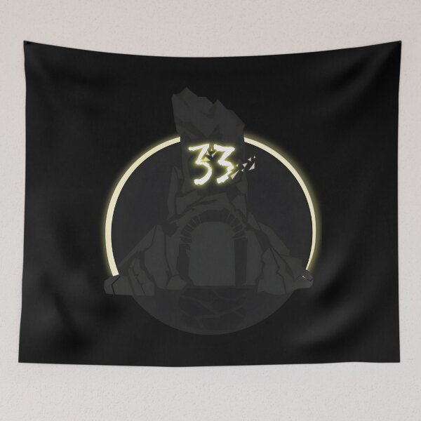 Item preview, Clair Obscur Expedition 33 Minimalist Icon designed and sold by caraaliciafn.