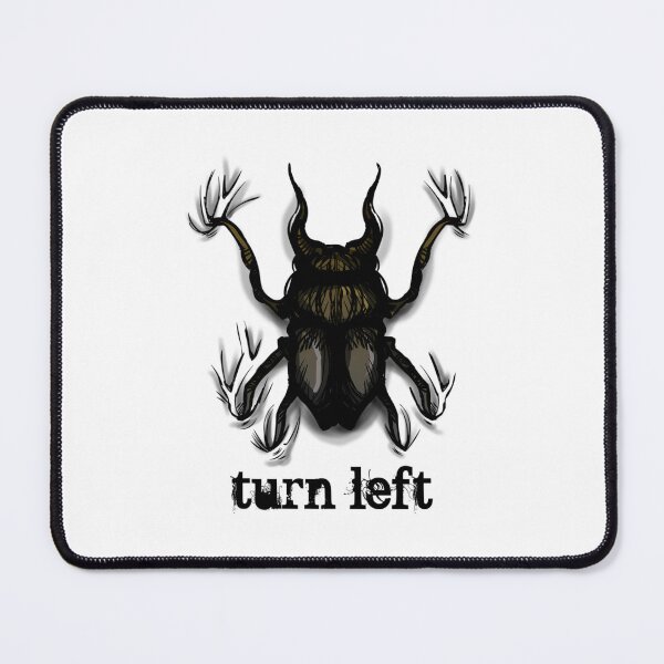 Item preview, Turn Left  	 designed and sold by marrelreenenk.