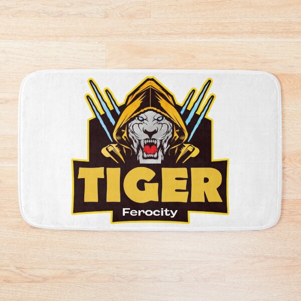 Item preview, Tiger – Wild Ferocity designed and sold by Design-BO.