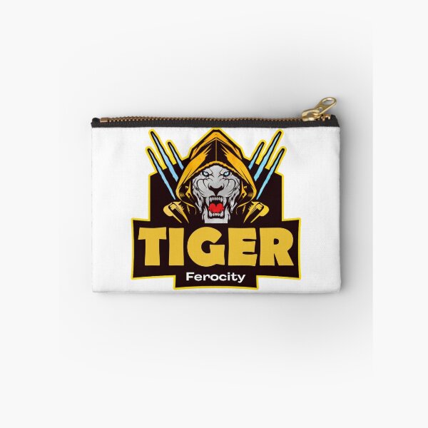 Item preview, Tiger – Wild Ferocity designed and sold by Design-BO.
