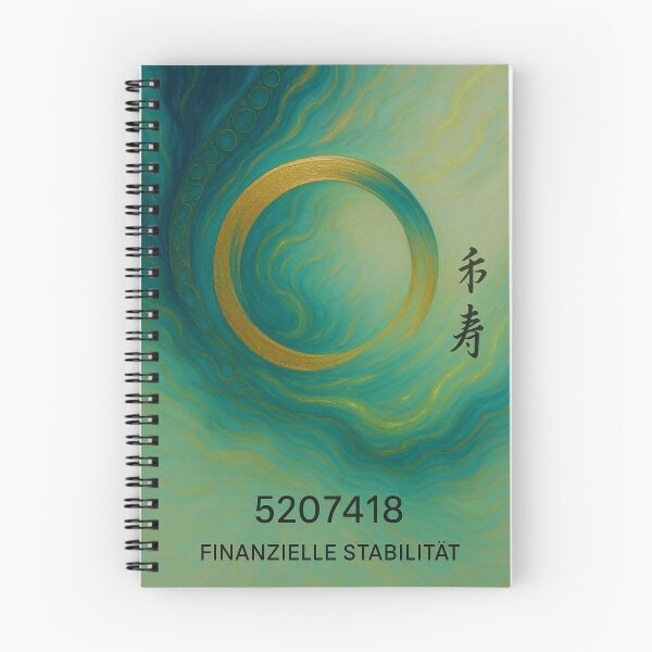 Item preview, 5207418 – Financial Stability | Grabovoi Code Energy Art designed and sold by Zenlines by Ralf Gradl.