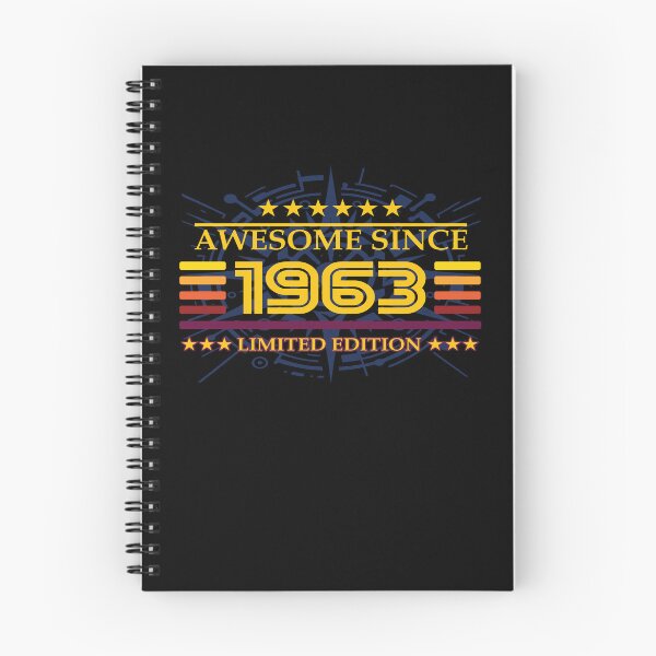 Item preview, Awesome since 1963 Limited Edition designed and sold by RetroMaritalArt.