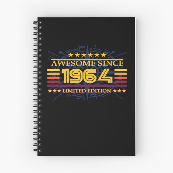 Item preview, Awesome since 1964 Limited Edition designed and sold by RetroMaritalArt.
