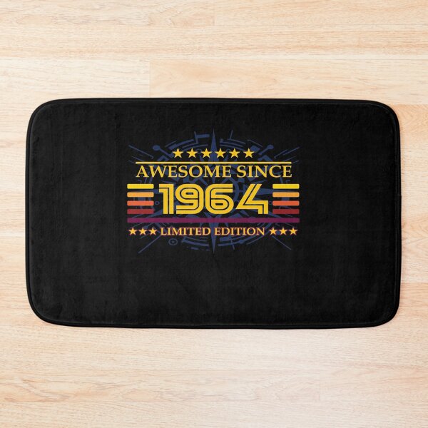 Item preview, Awesome since 1964 Limited Edition designed and sold by RetroMaritalArt.