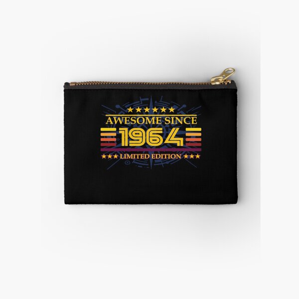 Artikelvorschau, Awesome since 1964 Limited Edition entworfen und verkauft von RetroMaritalArt.