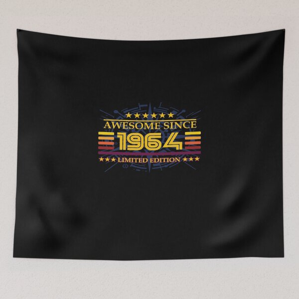 Item preview, Awesome since 1964 Limited Edition designed and sold by RetroMaritalArt.