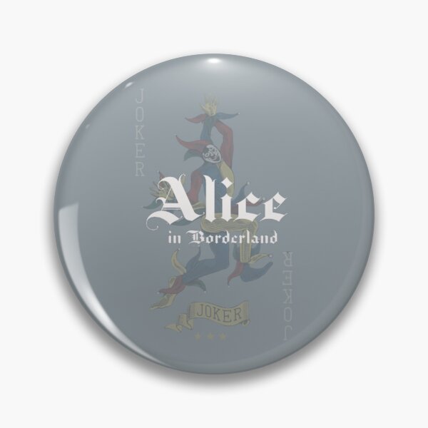Item preview, Alice in borderland season 3, Alice in borderland Arisu designed and sold by Rigginsallgood.