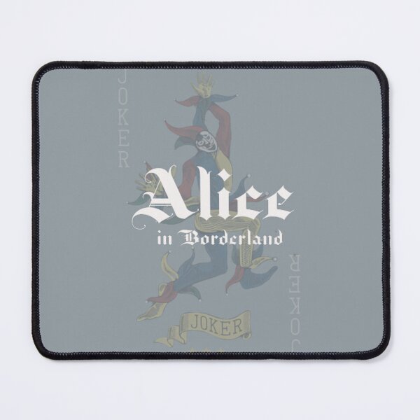 Item preview, Alice in borderland season 3, Alice in borderland Arisu designed and sold by Rigginsallgood.