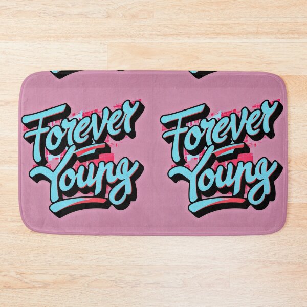 Item preview, Forever Young 103 designed and sold by Zeir Shop.