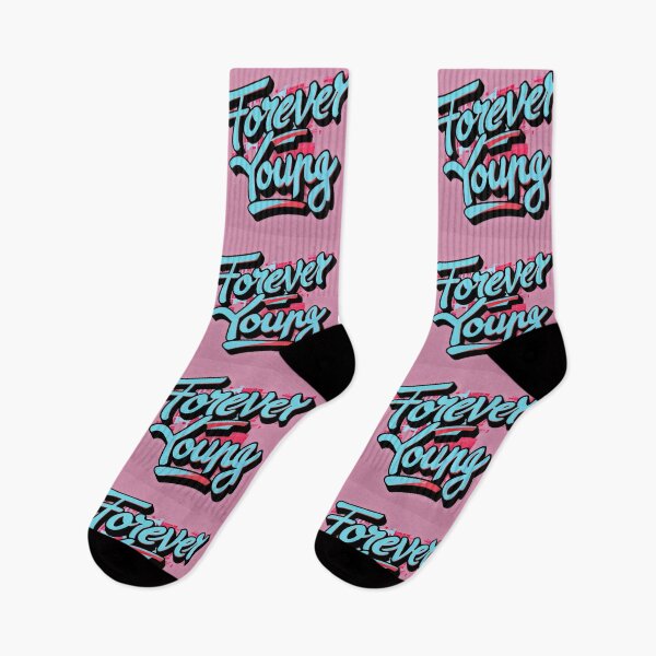 Item preview, Forever Young 103 designed and sold by Zeir Shop.