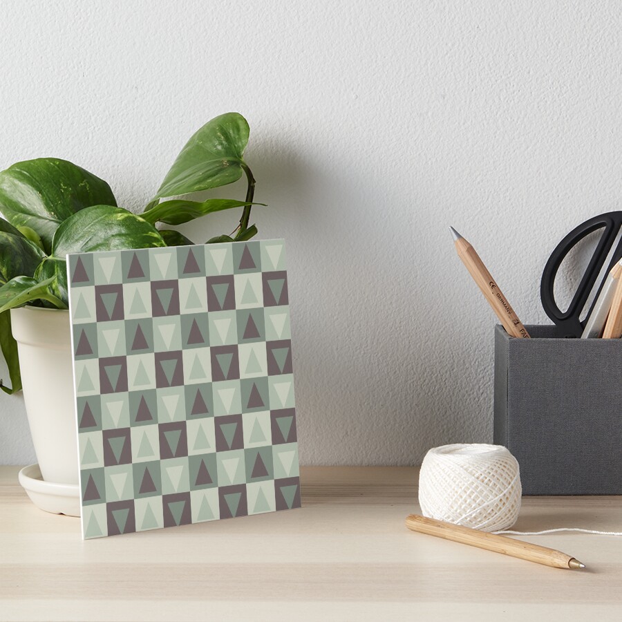Item preview, Art Board Print designed and sold by Designfs.