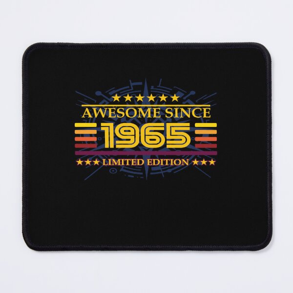 Item preview, Awesome since 1965 Limited Edition designed and sold by RetroMaritalArt.
